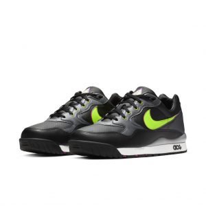 Nike Air Wildwood ACG Black Electric Green
