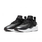 Nike Air Huarache City Move Black White (W)