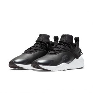 Nike Air Huarache City Move Black White (W)
