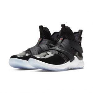 Nike LeBron Soldier 12 SFG Black
