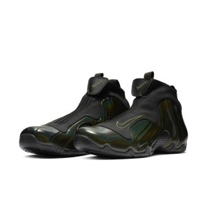 Nike Air Flightposite One Legion Green