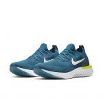 Nike Epic React Flyknit Green Abyss