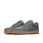 Nike Air Force 1 Low ’07 Pewter Gum