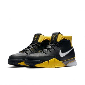 Nike Kobe 1 Protro Black Maize