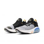 Nike Joyride Run Flyknit Black University Blue