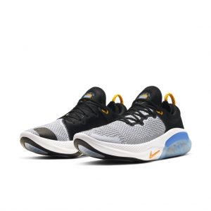 Nike Joyride Run Flyknit Black University Blue