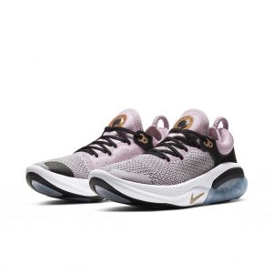 Nike Joyride Run Flyknit Plum Chalk (W)