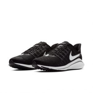 Nike Air Zoom Vomero 14 Wide Black White