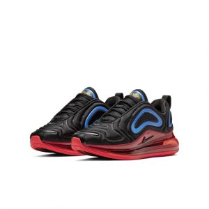 Nike Air Max 720 Game Change Black (GS)