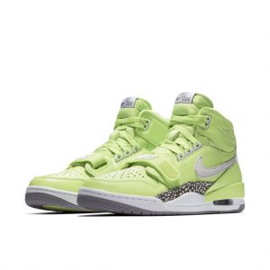 Jordan Legacy 312 Ghost Green