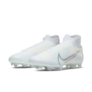 Nike Mercurial Superfly 7 Elite FG Nuovo White