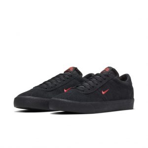 Nike SB Zoom Bruin Black Bright Crimson
