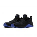 Nike Metcon Flyknit 3 Black Blue