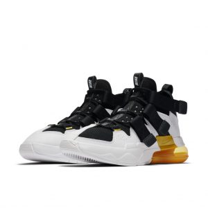 Nike Air Edge 270 White Black Yellow