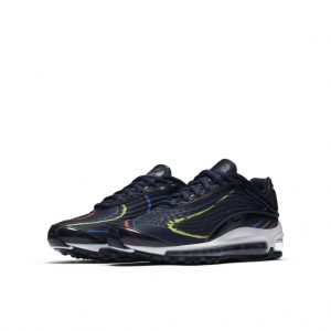 Nike Air Max Deluxe Black Midnight Navy (GS)