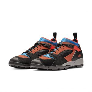 Nike Air Revaderchi Dark Russet Green Abyss