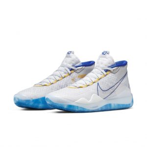 Nike KD 12 Warriors Home