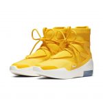 Nike Air Fear Of God 1 Yellow