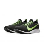 Nike Zoom Fly Flyknit Black Vast Grey
