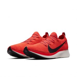 Nike Zoom Fly Flyknit Bright Crimson