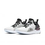 Jordan React Havoc White Black Smoke Grey