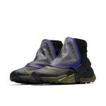 Nike Air Huarache Gripp Black Olive Canvas
