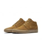 Nike SB Zoom Janoski Mid RM Wheat
