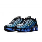 Nike Shox TL Vapor Green Racer Blue