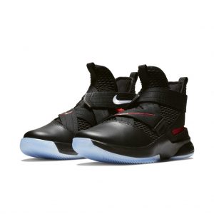 Nike LeBron Soldier 12 FlyEase Black