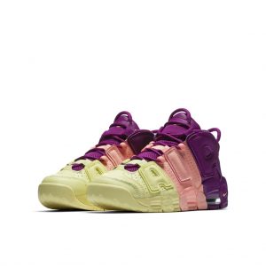 Nike Air More Uptempo Tri-Color Tint (GS)