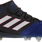 adidas Ace 17.1 Primeknit SG Boot Black Blue