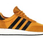 adidas Iniki Runner Goldenrod