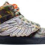 adidas JS Wings Jeremy Scott Camo