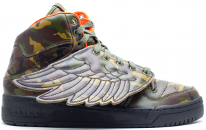 adidas JS Wings Jeremy Scott Camo