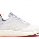 adidas NMD R2 White Core Red „Two Toned“