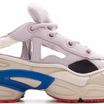 adidas RS Replicant Ozweego Raf Simons USA (With Socks)