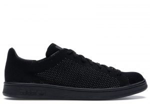 adidas Stan Smith Primeknit Triple Black