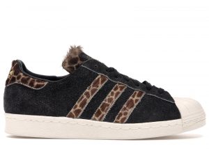 adidas Superstar 80s XLARGE Giraffe
