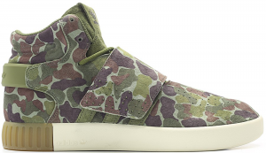 adidas Tubular Invader Strap Camo