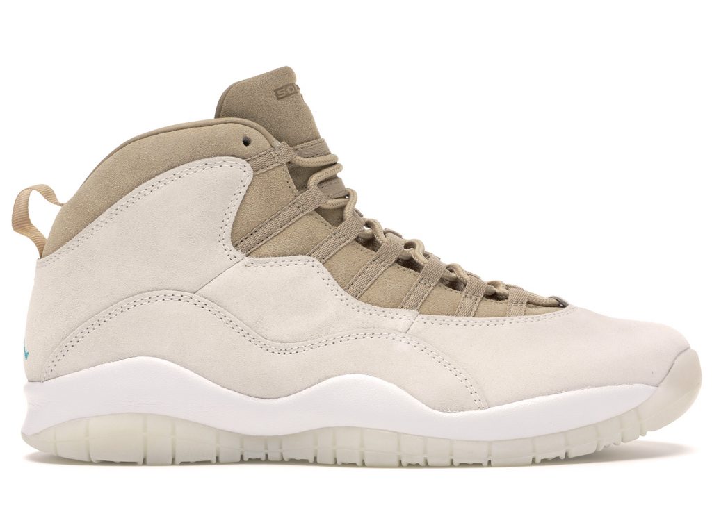 air-jordan-10 CZ6599-100/CW5854-200