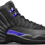 Jordan 12 Retro Black Dark Concord
