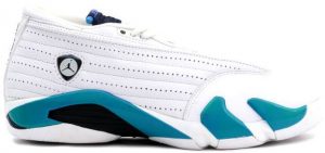 Jordan 14 OG Low Columbia Blue