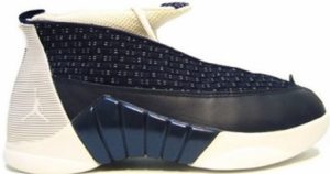 Jordan 15 OG Obsidian