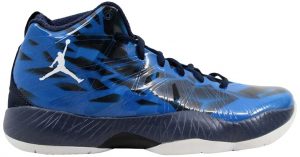Air Jordan 2012 Lite EV Photo Blue/White-Obsidian-Black