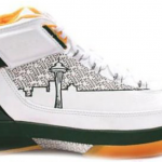 Jordan 22 OG Ray Allen PE