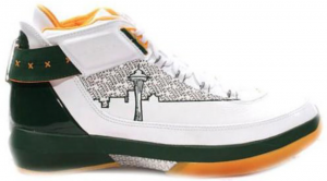 Jordan 22 OG Ray Allen PE