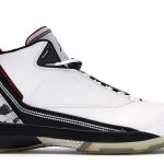 Jordan 22 OG White Varisty Red