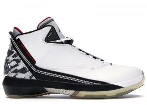 Jordan 22 OG White Varisty Red