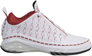 Jordan 23 Low White Varsity Red