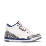 Jordan 3 Retro True Blue 2016 (PS)